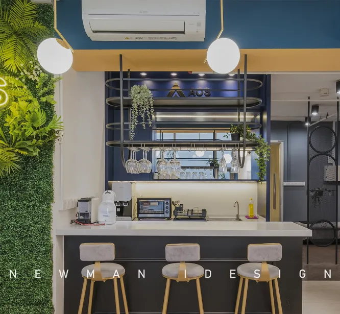 Modern Luxury Office