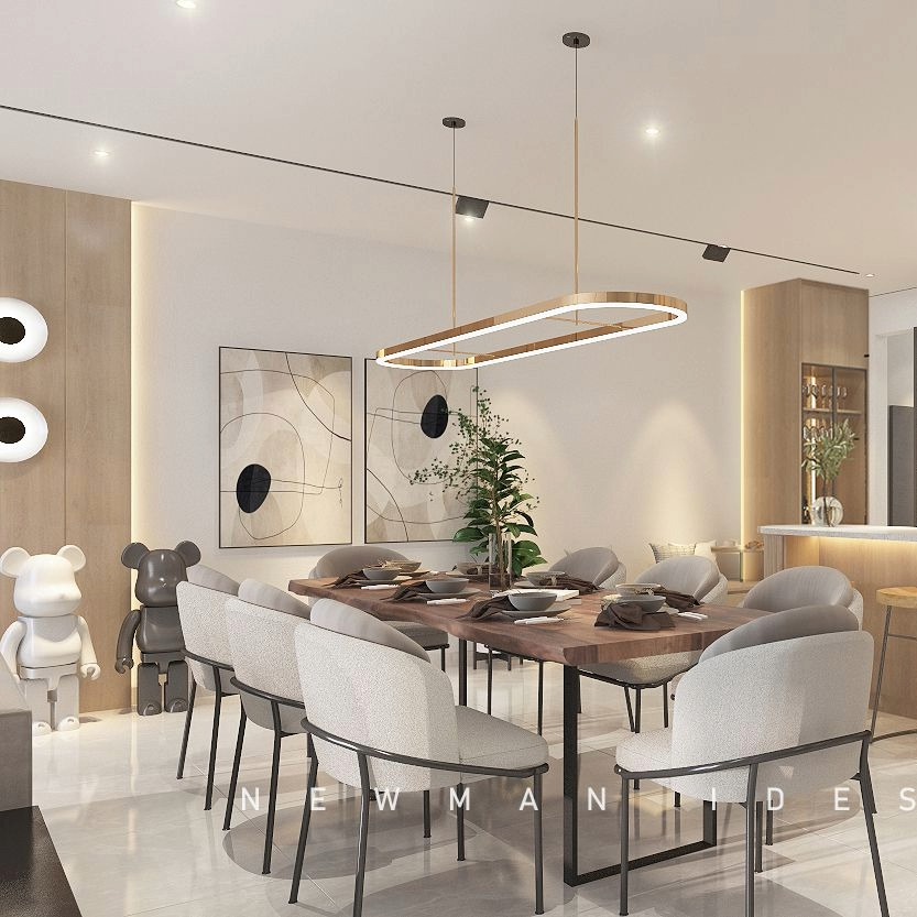 Luminous Residence