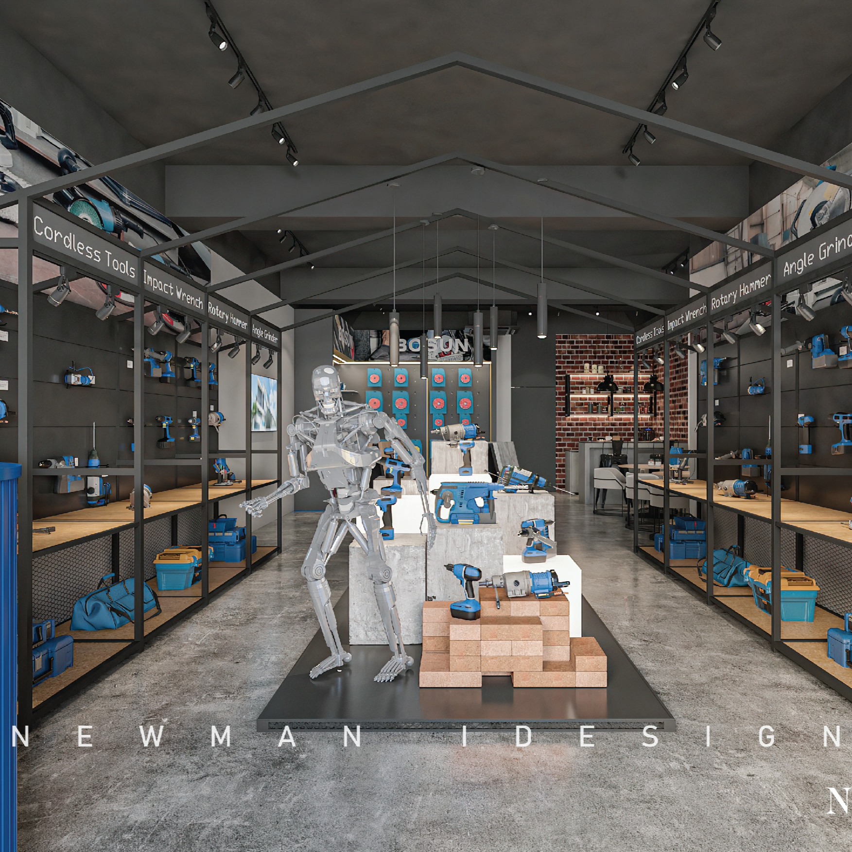 The Makers’ Workshop