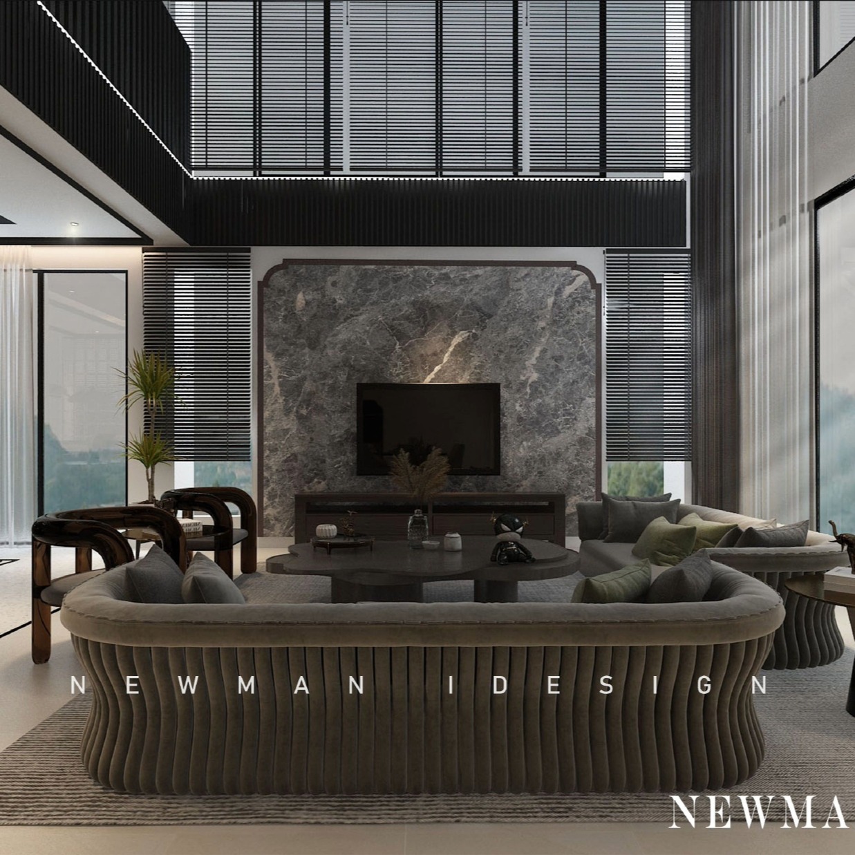 Elegant Harmony Residence