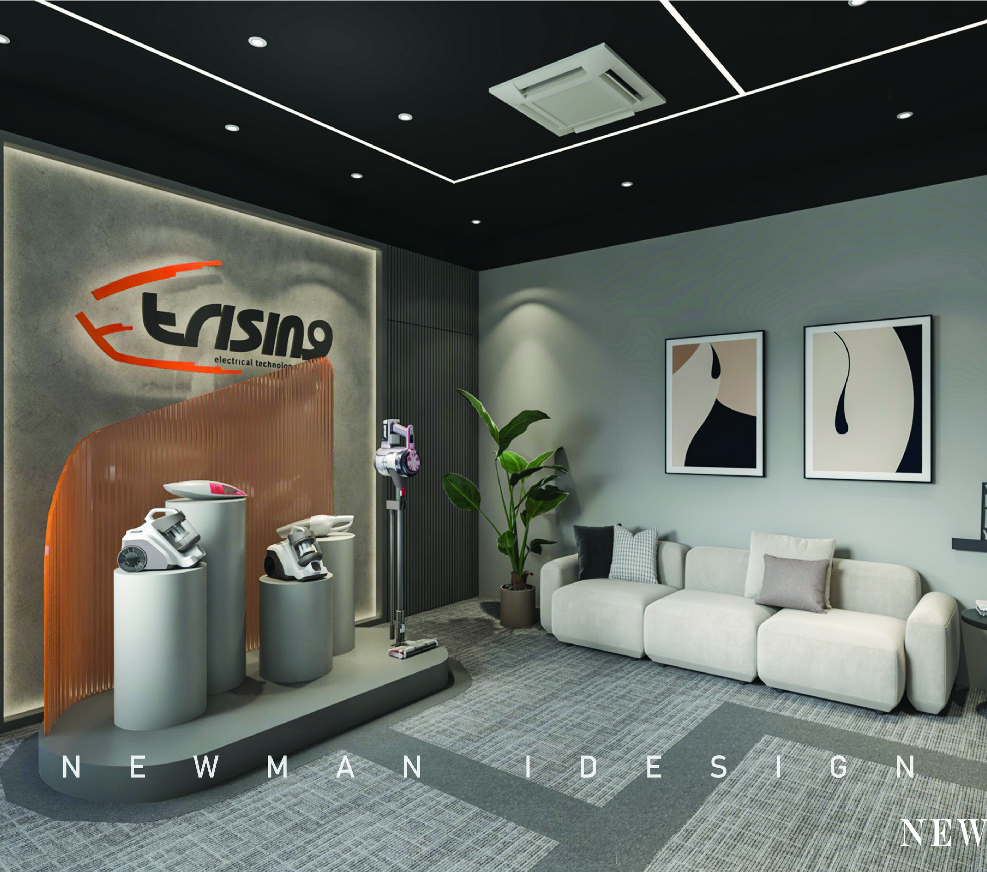 Where Technology Meets Everyday Living