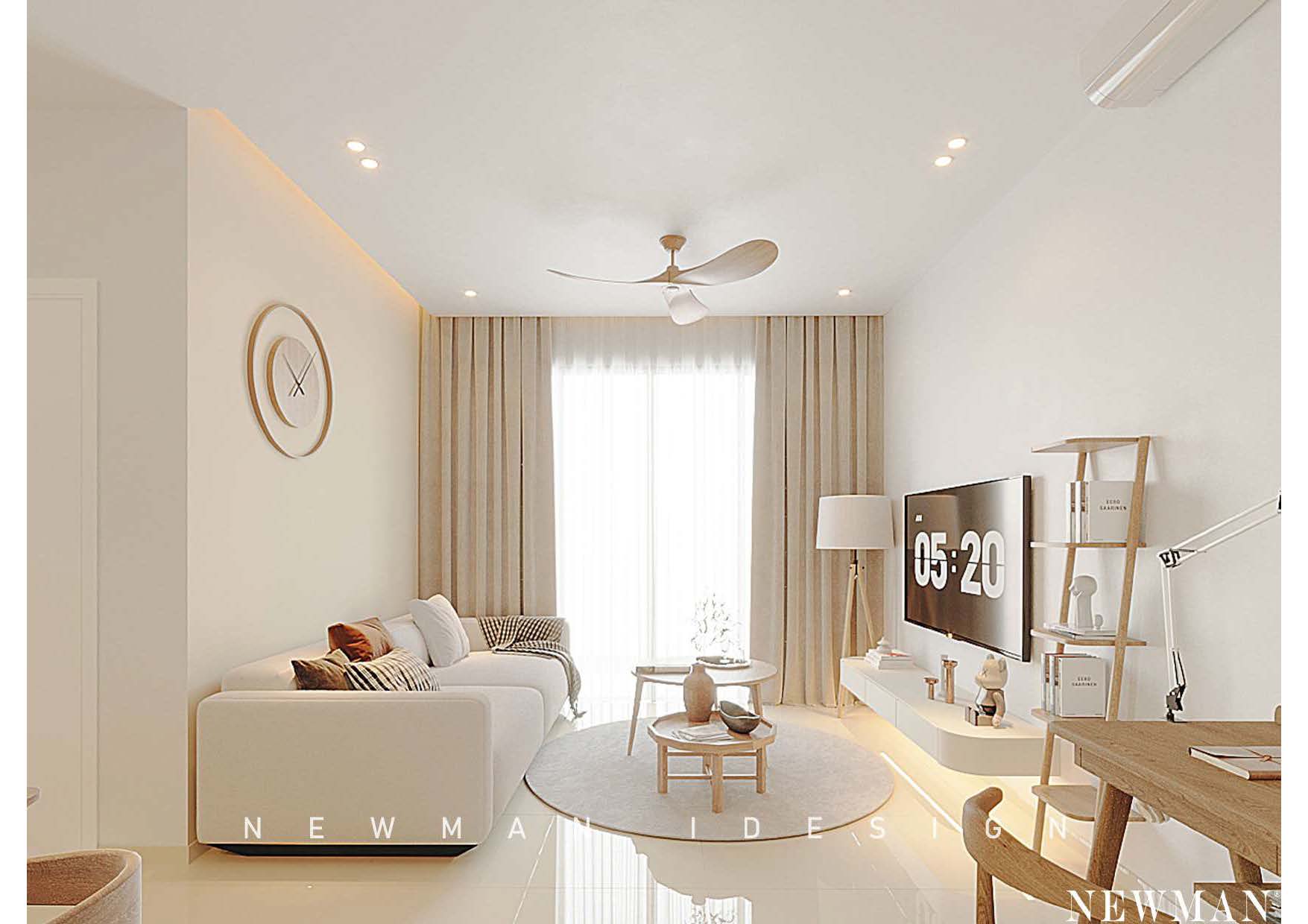 Warmth in Simplicity_Ara Damansara