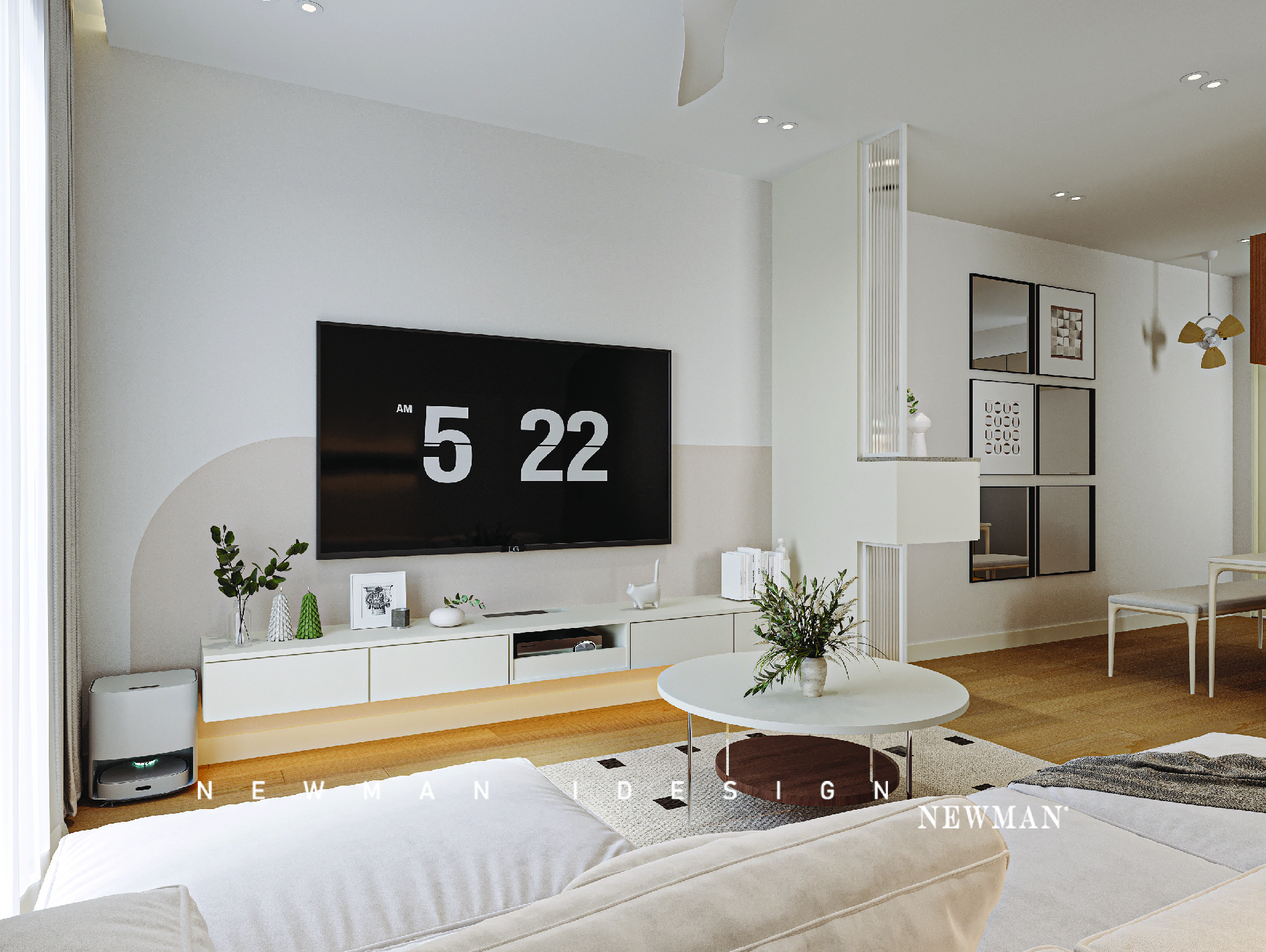Timeless Simplicity_D’cosmos Residences