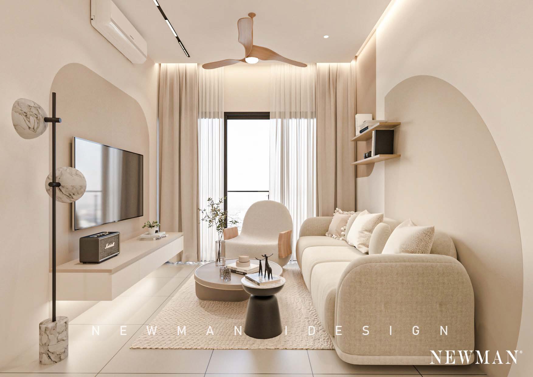 Soft Modern Living_Majestic Maxim Cheras