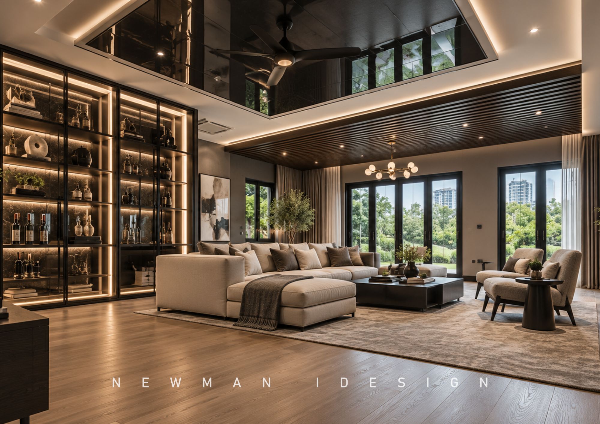 Contemporary Luxury_Country Heights Damansara