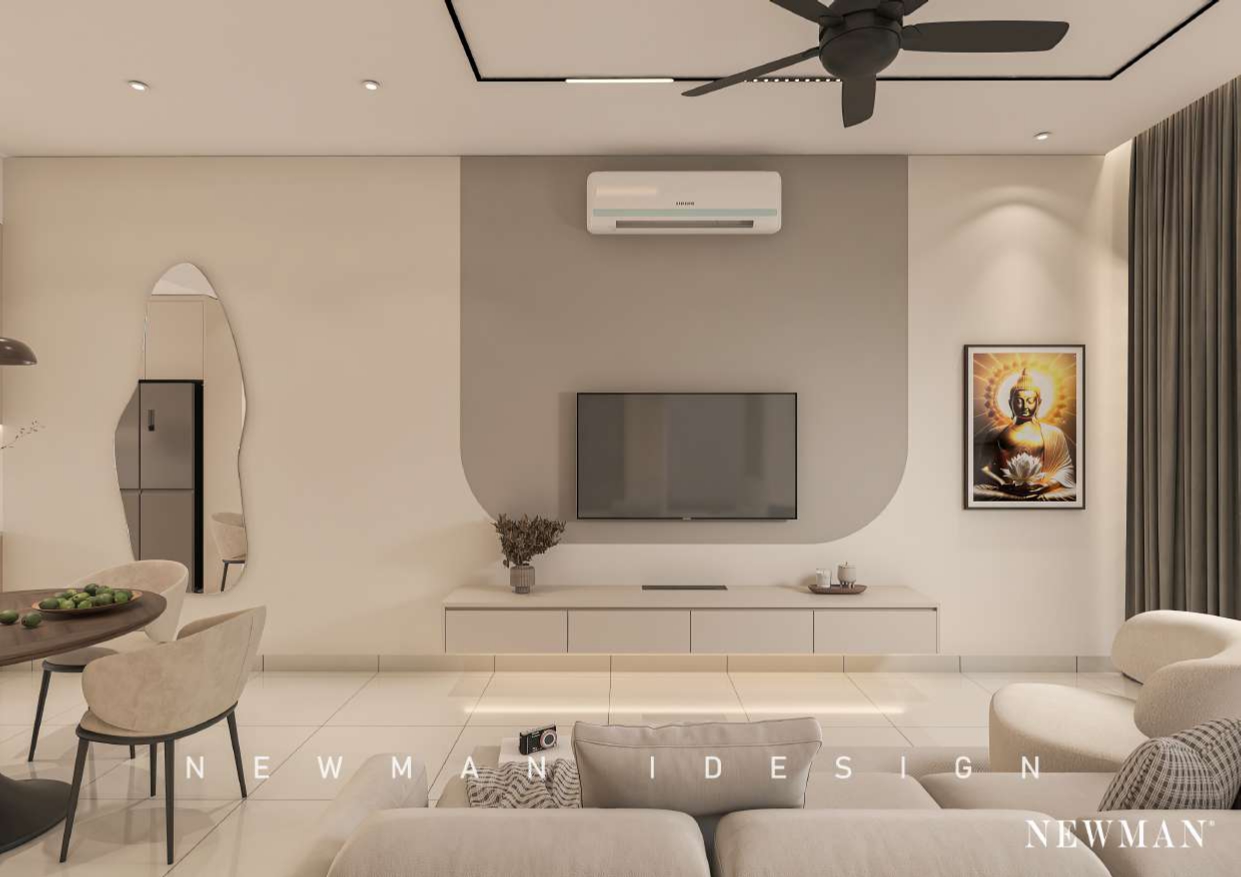 Warmth in Simplicity_ IIHAM RESIDENCE