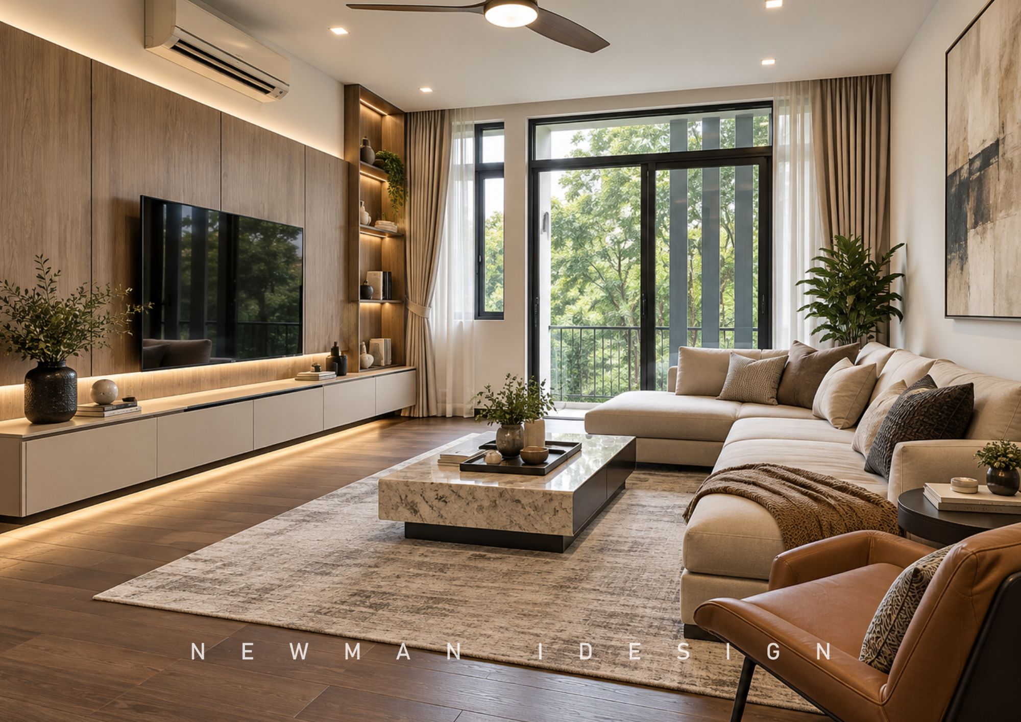 Warm Elegance_Desa Park City